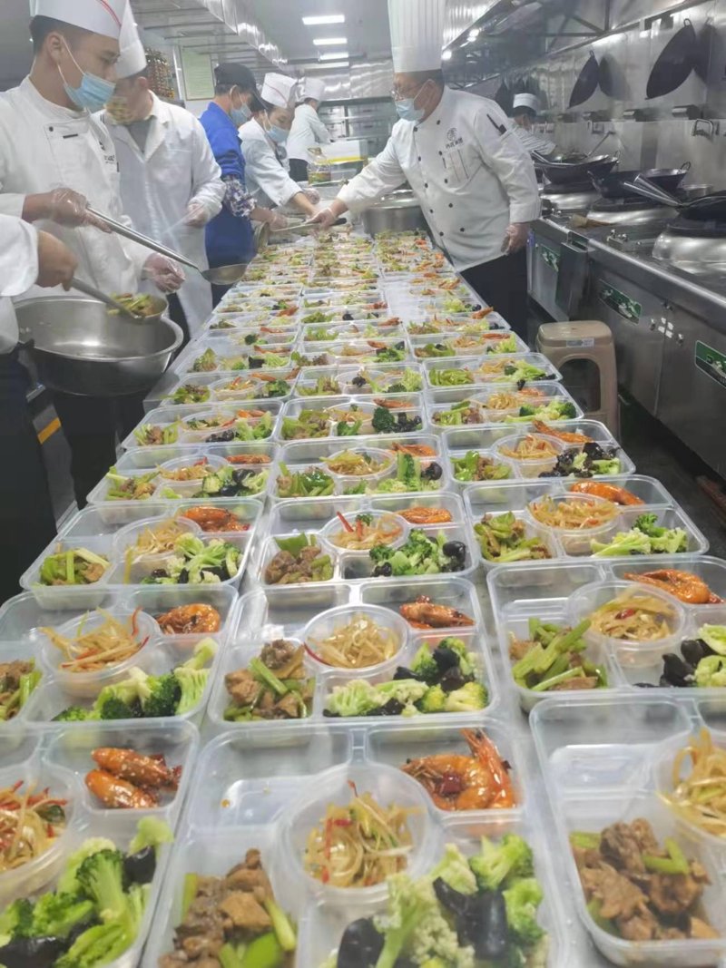 企业食堂的选购指南：打造满意的用餐环境