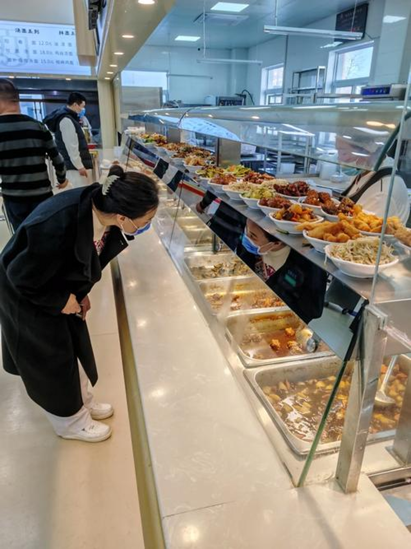 医院食堂