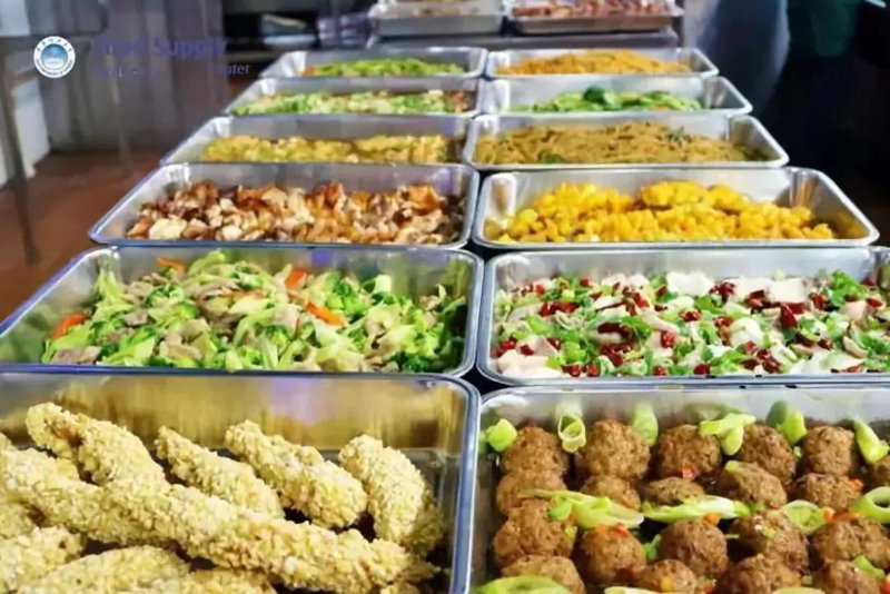 团餐配送：企业用餐新趋势