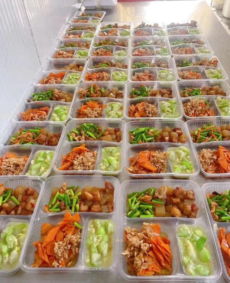 企业食堂：提升办公环境的新篇章